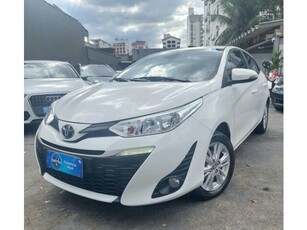 Toyota Yaris Hatch Yaris 1.3 XL Plus Tech CVT (Flex) 2019