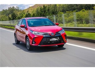 Toyota Yaris Hatch Yaris 1.5 XL CVT 2025