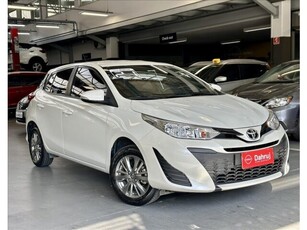 Toyota Yaris Hatch Yaris 1.5 XL Plus Connect CVT 2021