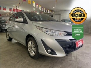 Toyota Yaris Hatch Yaris 1.5 XL Plus Connect CVT 2021