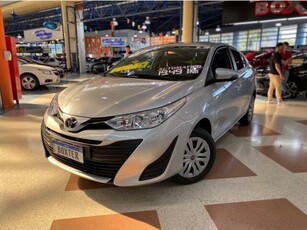 Toyota Yaris Hatch Yaris 1.5 XL Plus Connect CVT 2021
