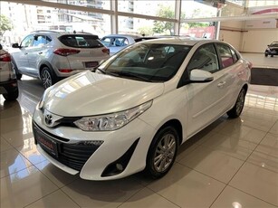 Toyota Yaris Hatch Yaris 1.5 XL Plus Connect CVT 2022