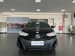 Toyota Yaris Hatch Yaris 1.5 XL Plus Connect CVT 2022