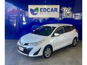 Toyota Yaris Hatch Yaris 1.5 XL Plus Connect CVT 2022