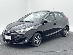 Toyota Yaris Hatch Yaris 1.5 XLS Connect CVT 2021