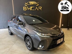 Toyota Yaris Hatch Yaris 1.5 XLS Connect CVT 2023