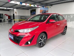 Toyota Yaris Hatch Yaris 1.5 XLS CVT (Flex) 2019