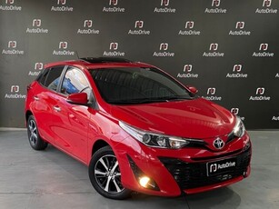 Toyota Yaris Hatch Yaris 1.5 XLS CVT (Flex) 2019