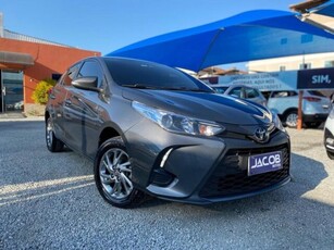 Toyota Yaris Hatch Yaris 1.5 XS Connect CVT 2023