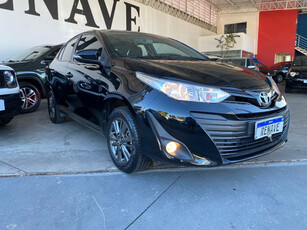 Toyota Yaris Sedán 1.5 Xl 16v Cvt 4p