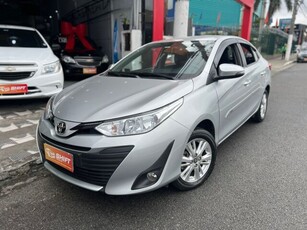 Toyota Yaris Sedan 1.5 XL CVT (Flex) 2019