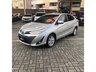 Toyota Yaris Sedan 1.5 XL CVT (Flex) 2019