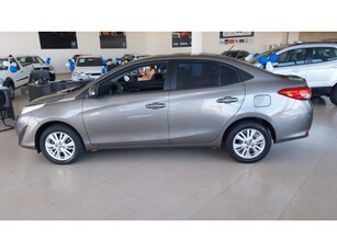 Toyota Yaris Sedan 1.5 XL CVT (Flex) 2019