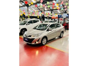 Toyota Yaris Sedan 1.5 XL CVT (Flex) 2019