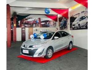 Toyota Yaris Sedan 1.5 XL Live 2020