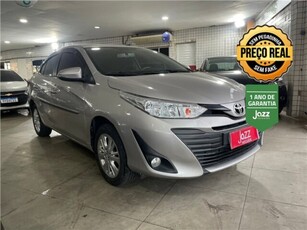 Toyota Yaris Sedan 1.5 XL Live CVT 2020