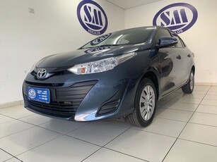 Toyota Yaris Sedan 1.5 XL Live CVT 2020