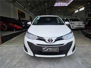 Toyota Yaris Sedan 1.5 XL Plus Connect CVT 2022