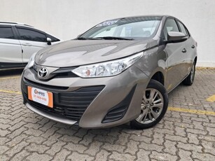 Toyota Yaris Sedan 1.5 XL Plus Connect Tech CVT 2020