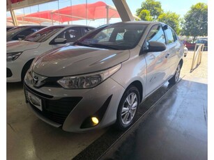 Toyota Yaris Sedan 1.5 XL Plus Tech CVT (Flex) 2019