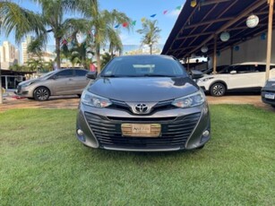 Toyota Yaris Sedan 1.5 XLS CVT (Flex) 2019