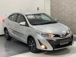 Toyota Yaris Sedan 1.5 XS Connect CVT 2020