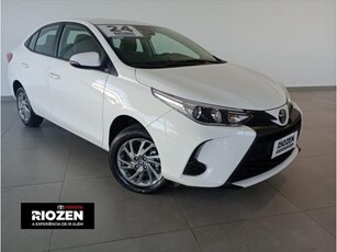 Toyota Yaris Sedan 1.5 XS CVT 2024