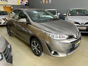 Toyota Yaris Sedan 1.5 XS CVT (Flex) 2019