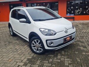 UP 1.0 CROSS T.FLEX 12V 4P MANUAL 2015