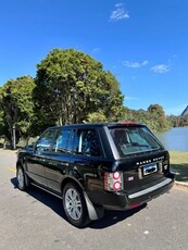 Vendo RANGE ROVER VOGUE 2010 TDV8 3.6 DIESEL