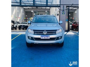 Volkswagen Amarok 2.0 CD 4x4 TDi Highline (Aut) 2016