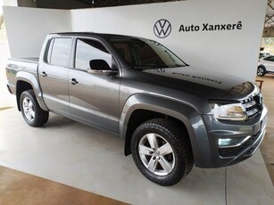 Volkswagen Amarok 2.0 CD 4x4 TDi Highline (Aut) 2017