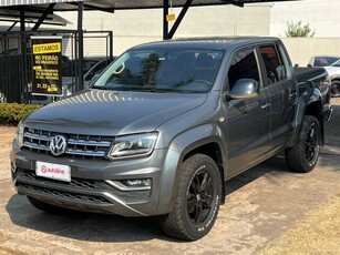 Volkswagen Amarok 2.0 CD 4x4 TDi Highline (Aut) 2017