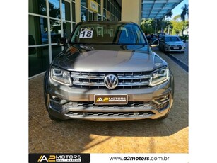Volkswagen Amarok 2.0 CD 4x4 TDi Highline (Aut) 2018
