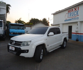 Volkswagen Amarok 2.0 Highline Cab. Dupla 4x4 4p Automática