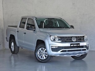 Volkswagen Amarok 2.0 S 4x4 TDi (Cab Dupla) 2018