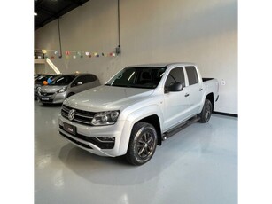 Volkswagen Amarok 2.0 S 4x4 TDi (Cab Dupla) 2018