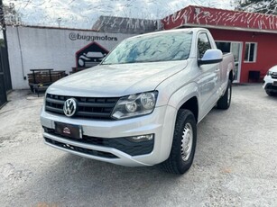 Volkswagen Amarok 2.0 S Cab Simples 4x4 2019