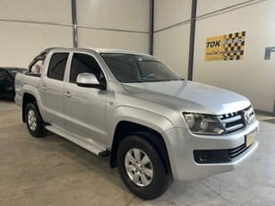 Volkswagen Amarok 2.0 SE 4x4 TDi (Cab Dupla) 2013