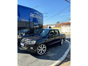 Volkswagen Amarok 2.0 TDi 2011