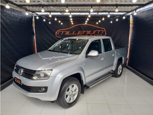 Volkswagen Amarok 2.0 TDi AWD Trendline 2011