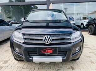 Volkswagen Amarok 2.0 TDi AWD Trendline 2011