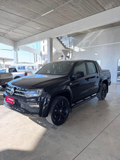 Volkswagen Amarok 3.0 Highline Extreme Black Style Cab. Dupla V6 4x4 Aut. 4p