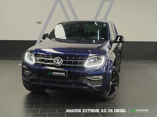 Volkswagen Amarok 3.0 Highline Extreme Cab. Dupla V6 4x4 Aut. 4p