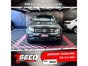 Volkswagen Amarok CD 3.0 V6 Highline 4Motion 2022
