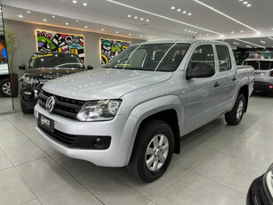 Volkswagen Amarok Cd 4x4 Se