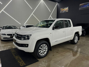 Volkswagen Amarok Volkswagen Amarok 2.0 CD 4x4 TDi Highline (Aut)