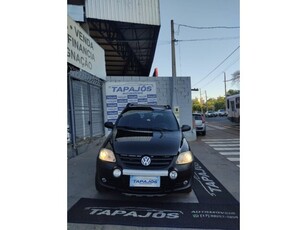 Volkswagen CrossFox 1.6 (Flex) 2008