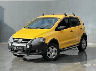 Volkswagen CrossFox 1.6 (Flex) 2009