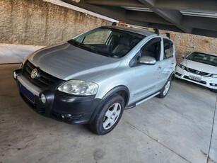 Volkswagen Crossfox 1.6 Total Flex 5p